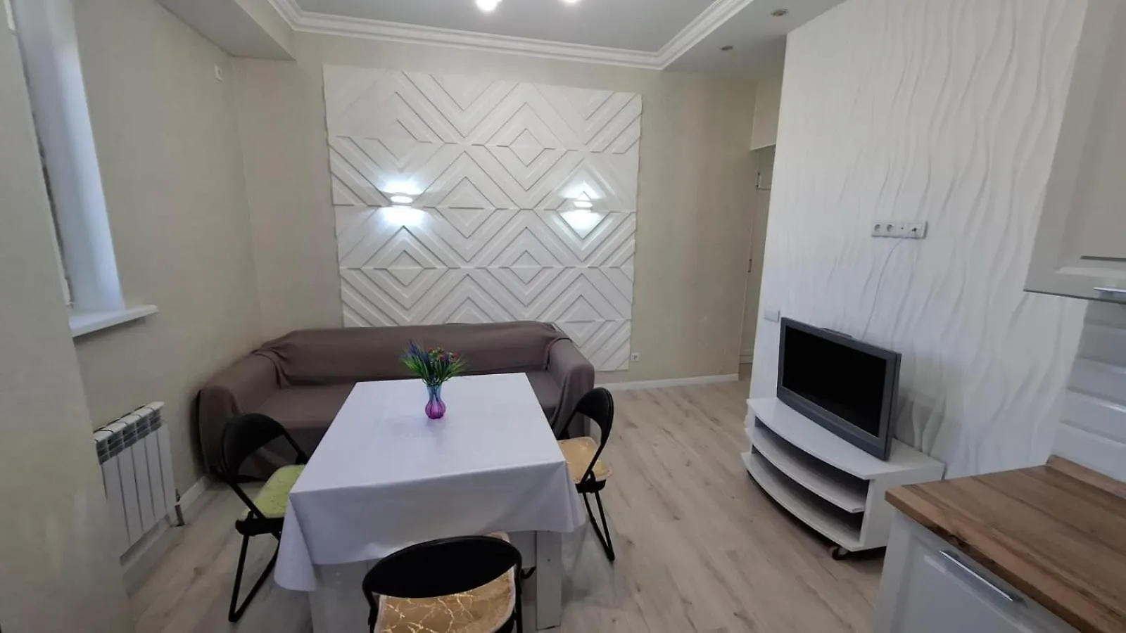 Apartamento Daily short term flat Astaná