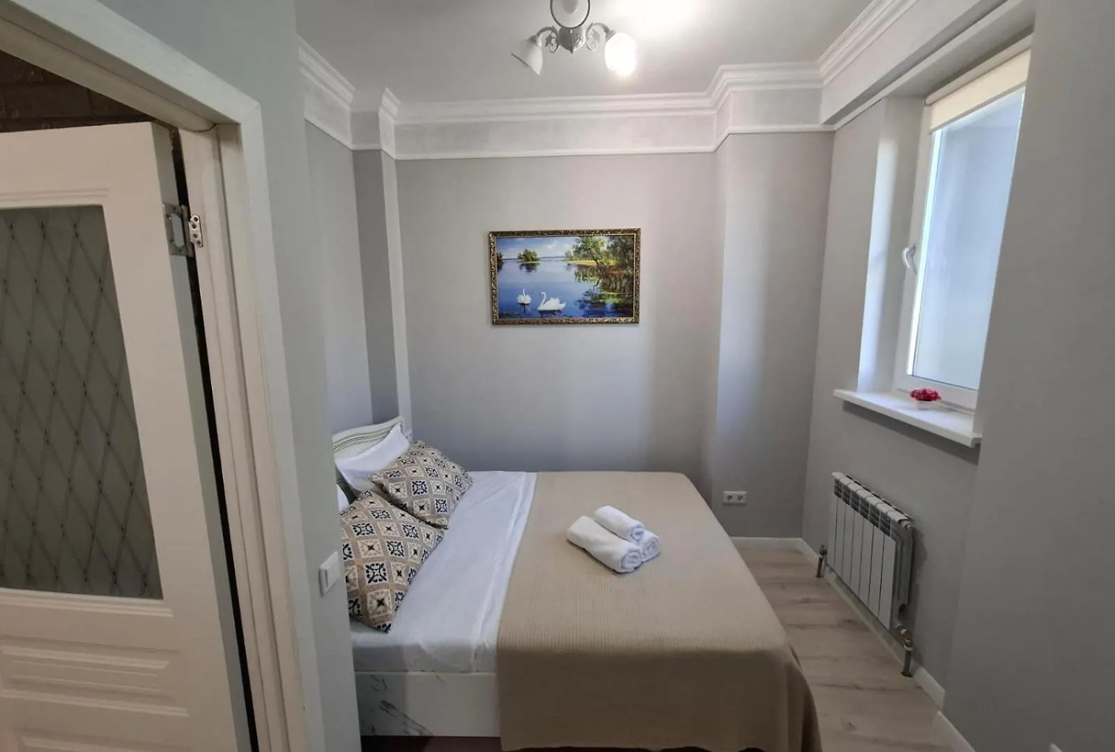 Apartamento Daily short term flat Astaná 0*,  Kazajstán