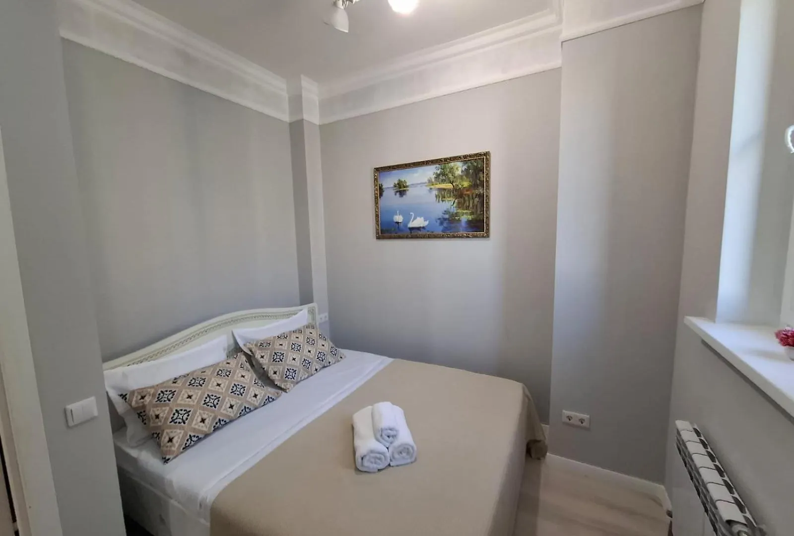 Apartamento Daily short term flat Astaná