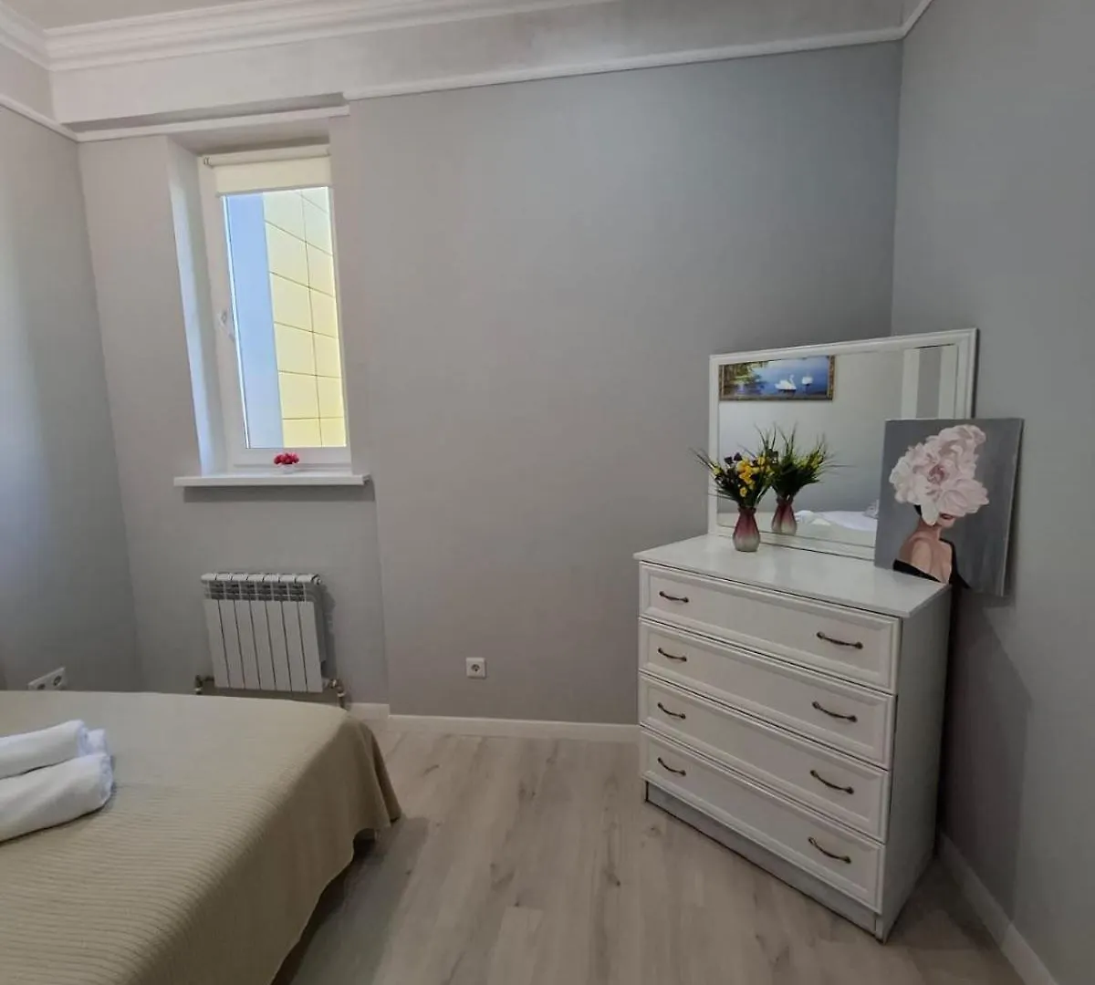 Apartamento Daily short term flat Astaná